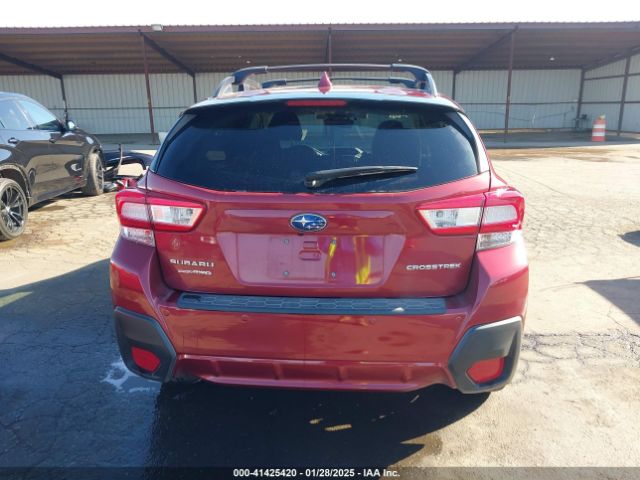 JF2GTANC5KH307877 Subaru Crosstrek 2.0i Limited