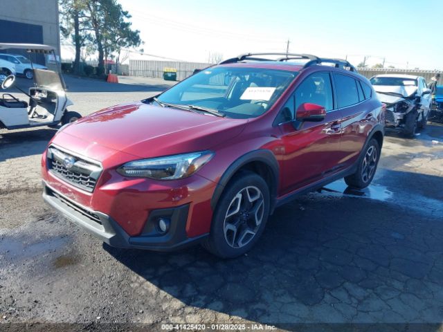 JF2GTANC5KH307877 Subaru Crosstrek 2.0i Limited