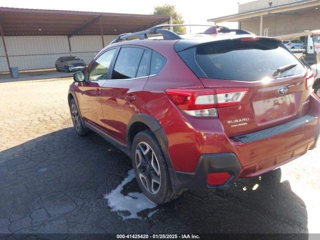 JF2GTANC5KH307877 Subaru Crosstrek 2.0i Limited