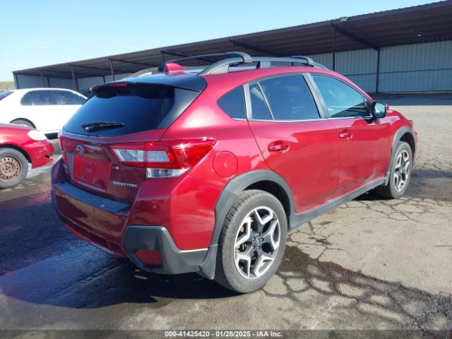 JF2GTANC5KH307877 Subaru Crosstrek 2.0i Limited