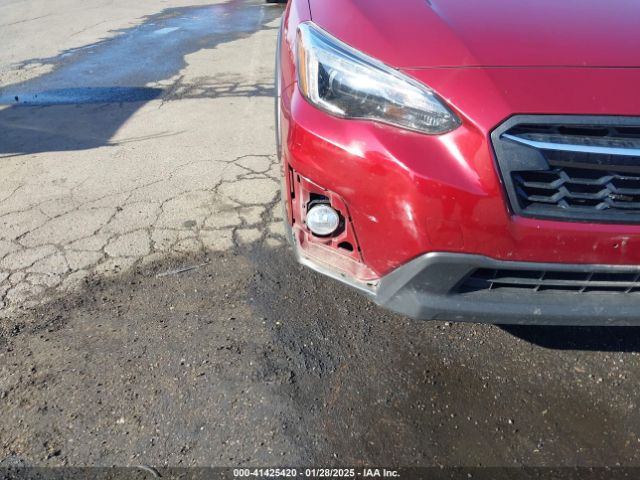 JF2GTANC5KH307877 Subaru Crosstrek 2.0i Limited