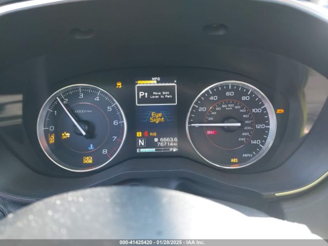 JF2GTANC5KH307877 Subaru Crosstrek 2.0i Limited