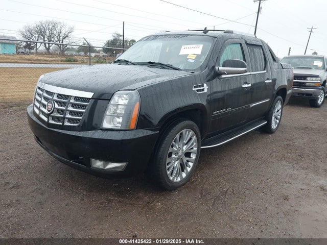 2007 CADILLAC ESCALADE EXT 3GYFK628X7G156766 Photo 1