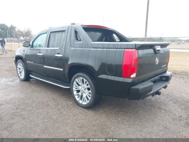2007 CADILLAC ESCALADE EXT 3GYFK628X7G156766 Photo 2