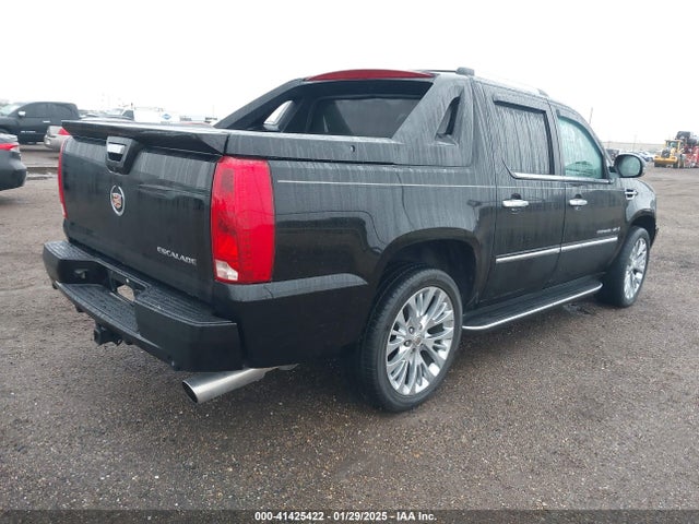 2007 CADILLAC ESCALADE EXT 3GYFK628X7G156766 Photo 3