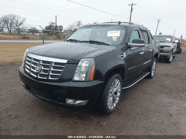 2007 CADILLAC ESCALADE EXT 3GYFK628X7G156766 Photo 5