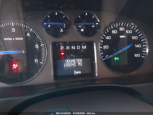 2007 CADILLAC ESCALADE EXT 3GYFK628X7G156766 Photo 6
