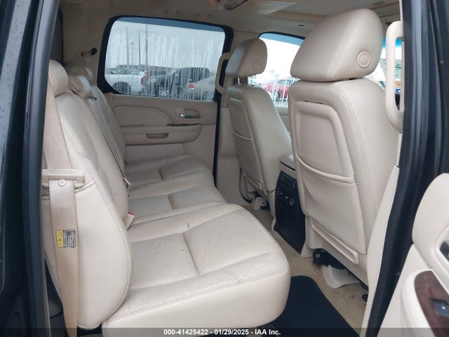 2007 CADILLAC ESCALADE EXT 3GYFK628X7G156766 Photo 7