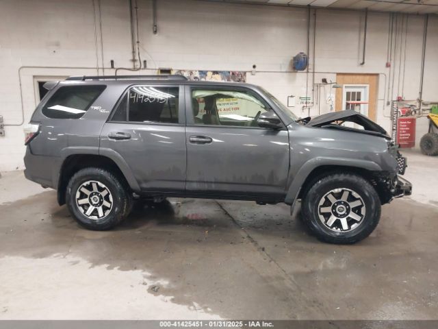 JTERU5JR0M5908295 Toyota 4runner Trd Off Road Premium