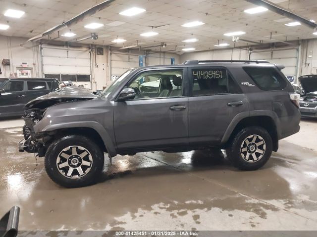 JTERU5JR0M5908295 Toyota 4runner Trd Off Road Premium