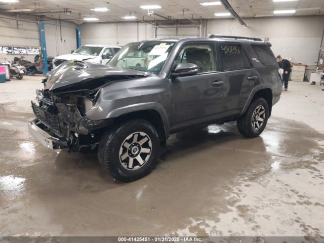 JTERU5JR0M5908295 Toyota 4runner Trd Off Road Premium