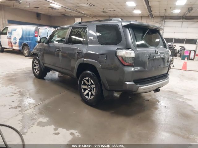 JTERU5JR0M5908295 Toyota 4runner Trd Off Road Premium