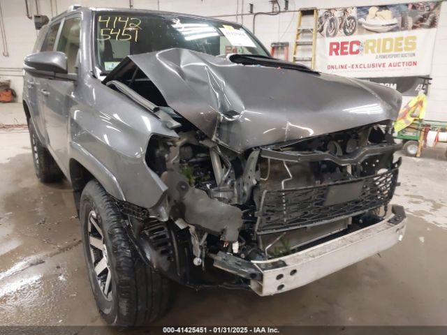 JTERU5JR0M5908295 Toyota 4runner Trd Off Road Premium