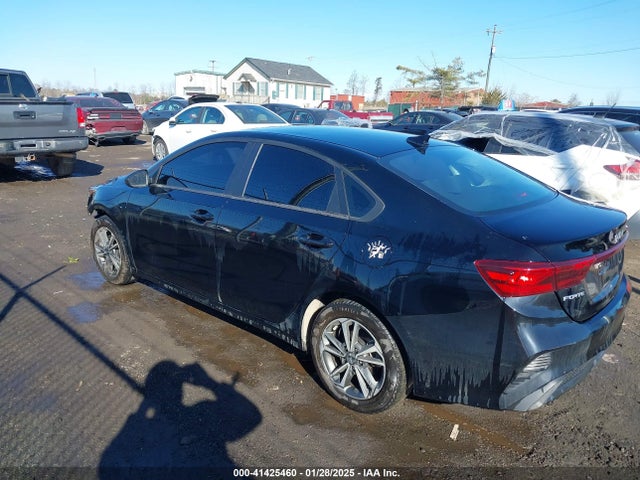 3KPF24AD6PE675270 KIA Forte Lxs