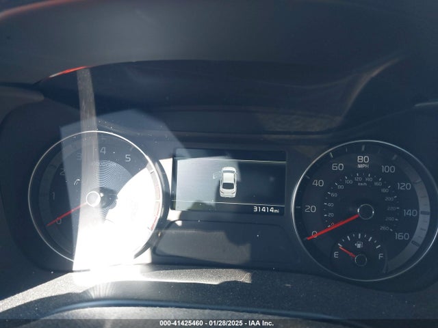 3KPF24AD6PE675270 KIA Forte Lxs
