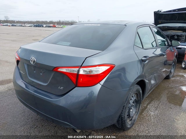 5YFBURHEXFP282146 Toyota COROLLA LE