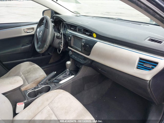 5YFBURHEXFP282146 Toyota COROLLA LE
