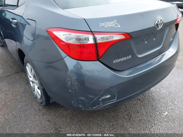 5YFBURHEXFP282146 Toyota COROLLA LE