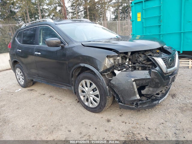 Nissan ROGUE S 2017 JN8AT2MV8HW275710 Image 1