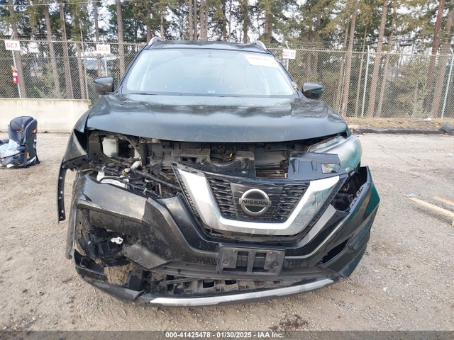 Nissan ROGUE S 2017 JN8AT2MV8HW275710 Image 13