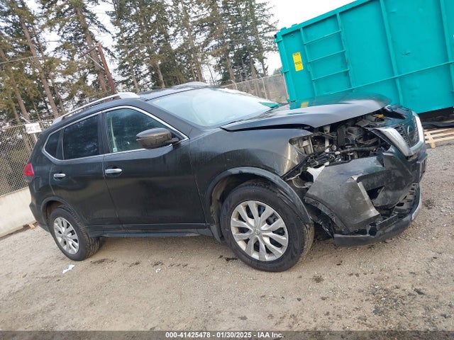 Nissan ROGUE S 2017 JN8AT2MV8HW275710 Image 14