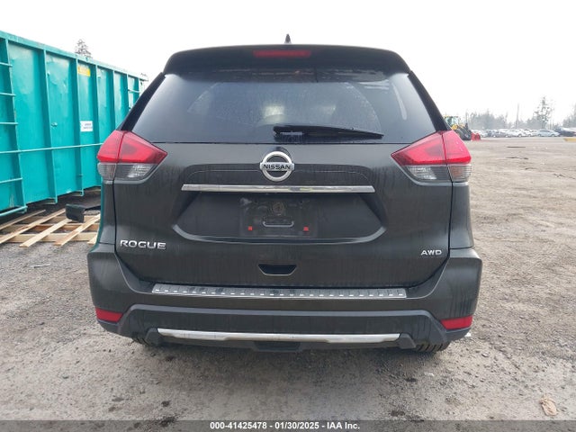 Nissan ROGUE S 2017 JN8AT2MV8HW275710 Image 17