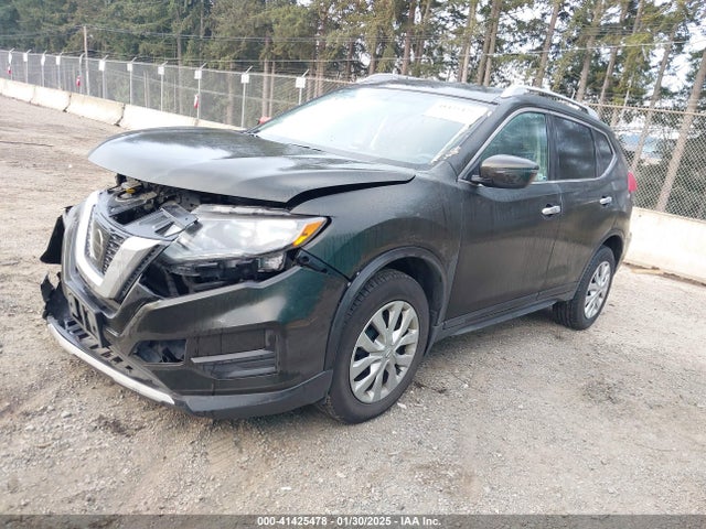 Nissan ROGUE S 2017 JN8AT2MV8HW275710 Image 2