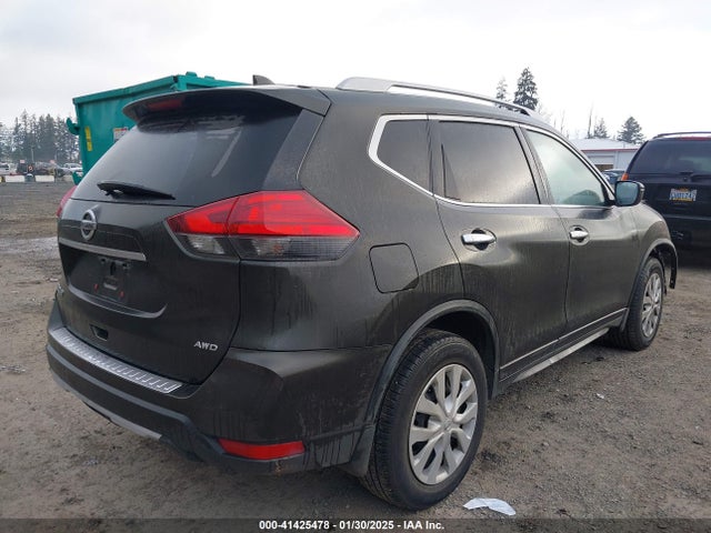 Nissan ROGUE S 2017 JN8AT2MV8HW275710 Image 4
