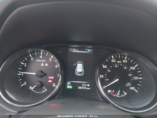 Nissan ROGUE S 2017 JN8AT2MV8HW275710 Image 7
