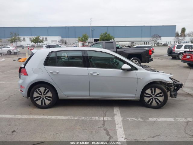 WVWPR7AU2HW954367 Volkswagen E-golf Sel Premium