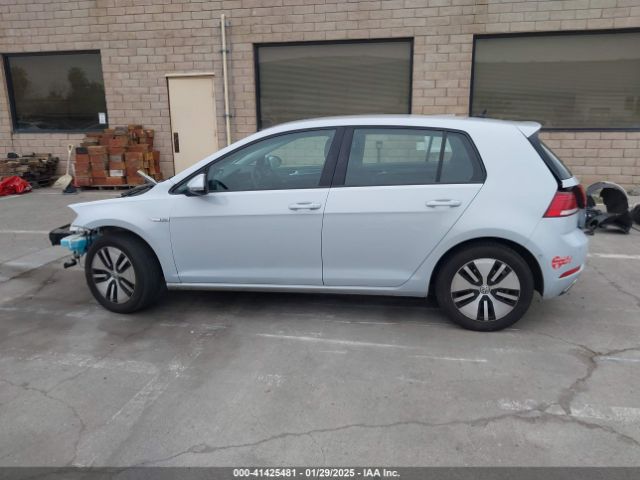 WVWPR7AU2HW954367 Volkswagen E-golf Sel Premium