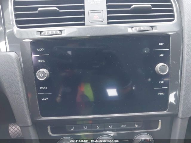 WVWPR7AU2HW954367 Volkswagen E-golf Sel Premium