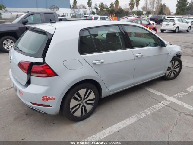 WVWPR7AU2HW954367 Volkswagen E-golf Sel Premium