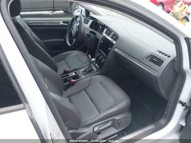 WVWPR7AU2HW954367 Volkswagen E-golf Sel Premium