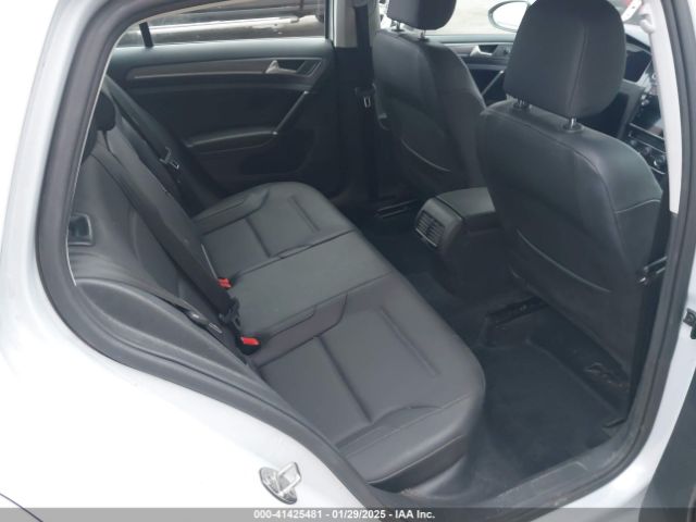 WVWPR7AU2HW954367 Volkswagen E-golf Sel Premium