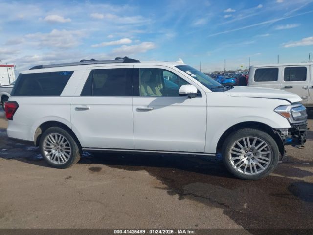1FMJK2A88PEA40916 Ford Expedition Limited Max