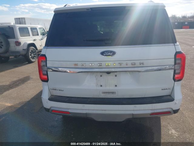 1FMJK2A88PEA40916 Ford Expedition Limited Max