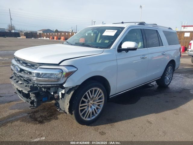 1FMJK2A88PEA40916 Ford Expedition Limited Max