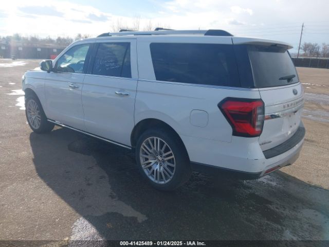 1FMJK2A88PEA40916 Ford Expedition Limited Max
