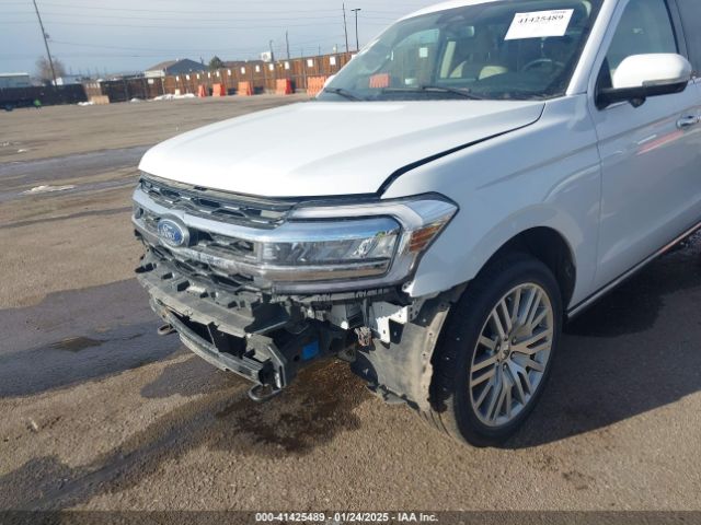 1FMJK2A88PEA40916 Ford Expedition Limited Max