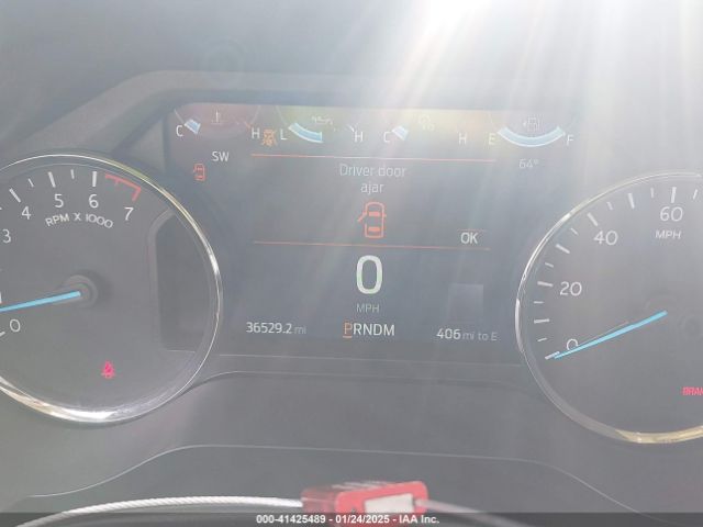 1FMJK2A88PEA40916 Ford Expedition Limited Max
