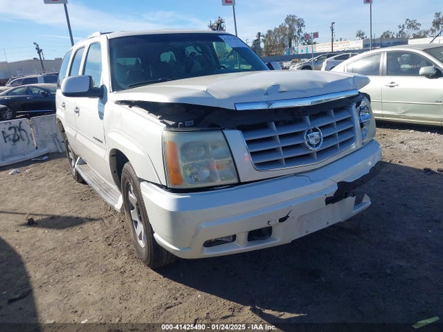 2003 CADILLAC ESCALADE 1GYEC63T23R266524 Photo 0