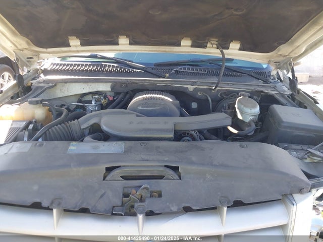 2003 CADILLAC ESCALADE 1GYEC63T23R266524 Photo 9