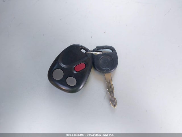 2003 CADILLAC ESCALADE 1GYEC63T23R266524 Photo 10