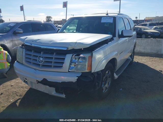 2003 CADILLAC ESCALADE 1GYEC63T23R266524 Photo 1