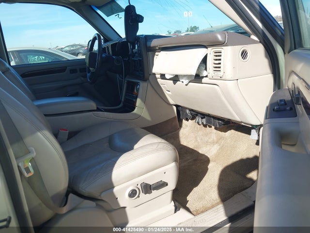 2003 CADILLAC ESCALADE 1GYEC63T23R266524 Photo 4