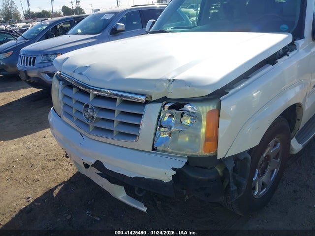 2003 CADILLAC ESCALADE 1GYEC63T23R266524 Photo 5