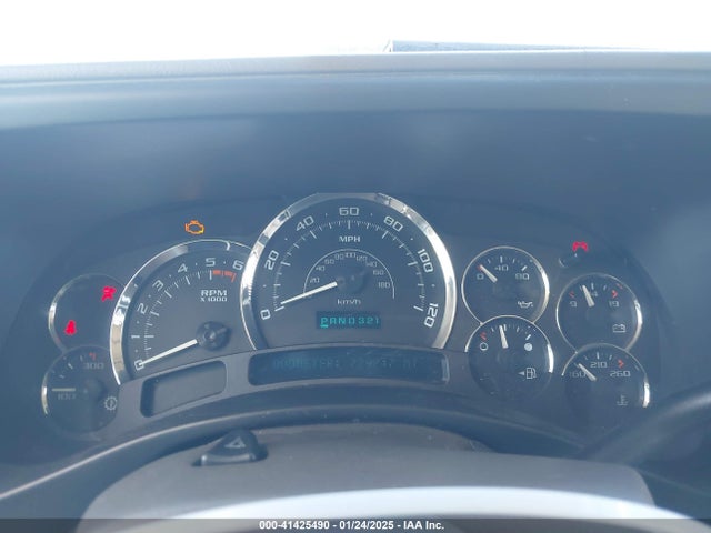 2003 CADILLAC ESCALADE 1GYEC63T23R266524 Photo 6
