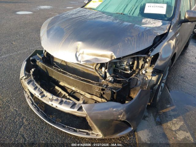 4T1BD1FK7GU194066 Toyota Camry Hybrid Xle