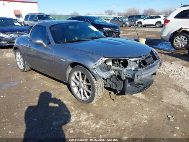 2011 MAZDA MX-5 MIATA JM1NC2PF8B0218838
